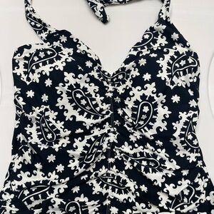 Anne Cole tankini set